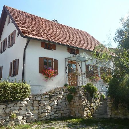 FunfstettenFerienbauernhof Bosch别墅 外观 照片