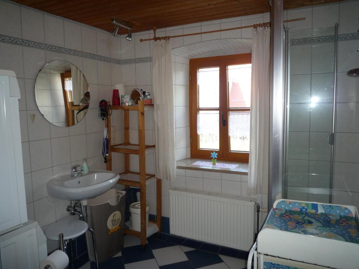 FunfstettenFerienbauernhof Bosch别墅 外观 照片